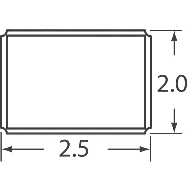 ABM10-18.432MHZ-D30-T3 Abracon LLC  Cristales
